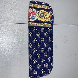 Vera Bradley Hair Iron Case